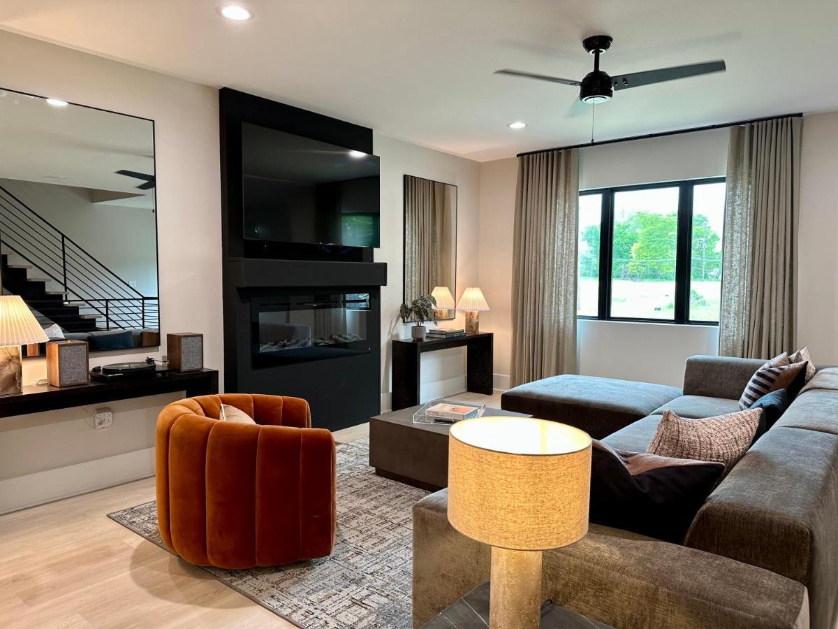 Abode Memphis - Pontotoc Villa Екстериор снимка