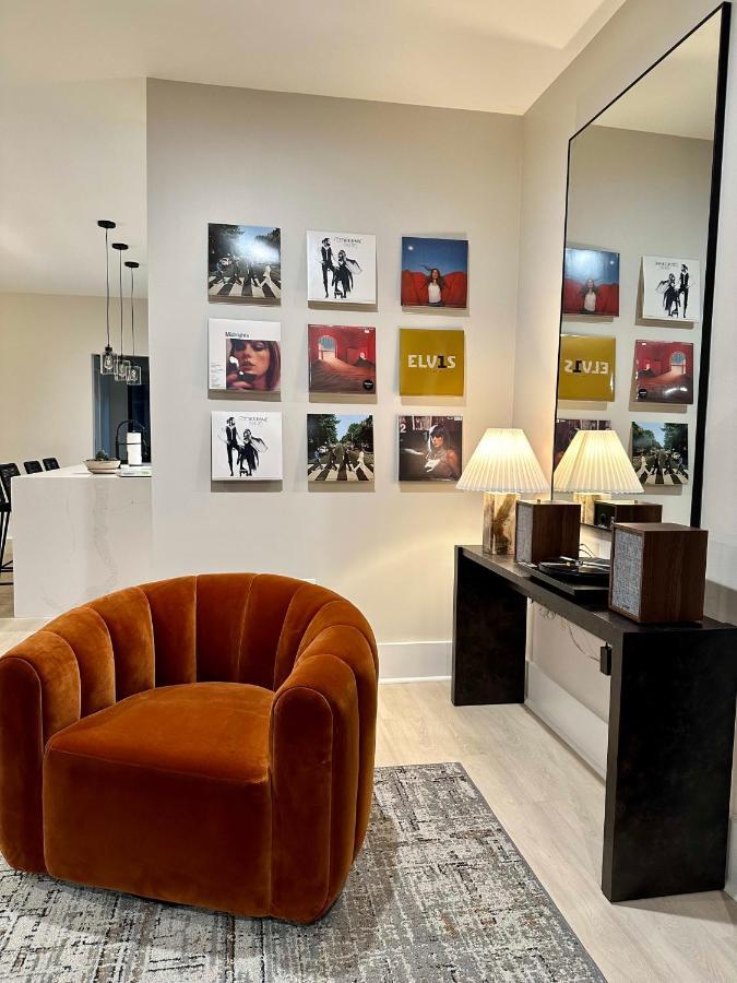 Abode Memphis - Pontotoc Villa Екстериор снимка