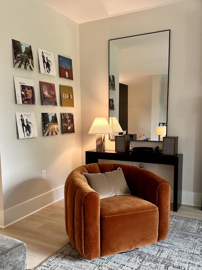 Abode Memphis - Pontotoc Villa Екстериор снимка