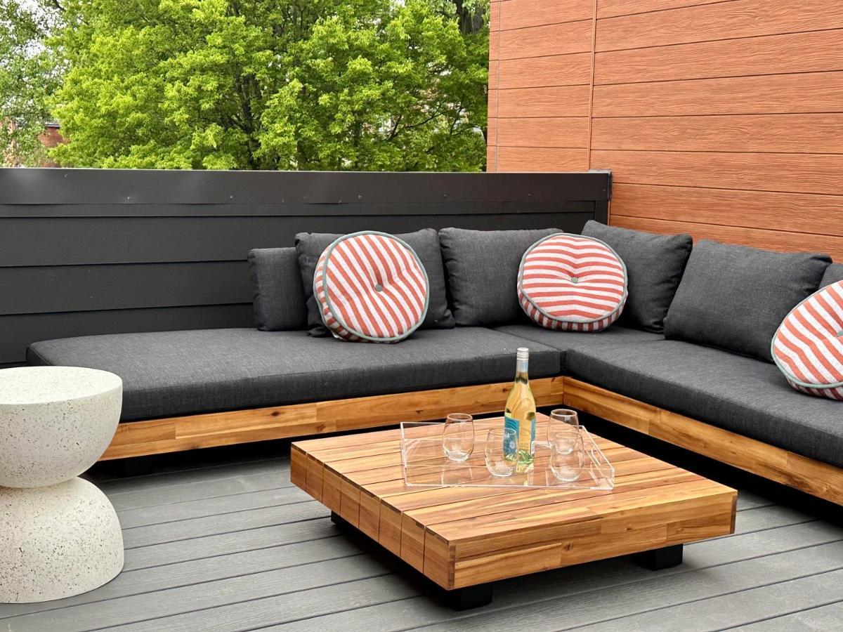 Abode Memphis - Pontotoc Villa Екстериор снимка