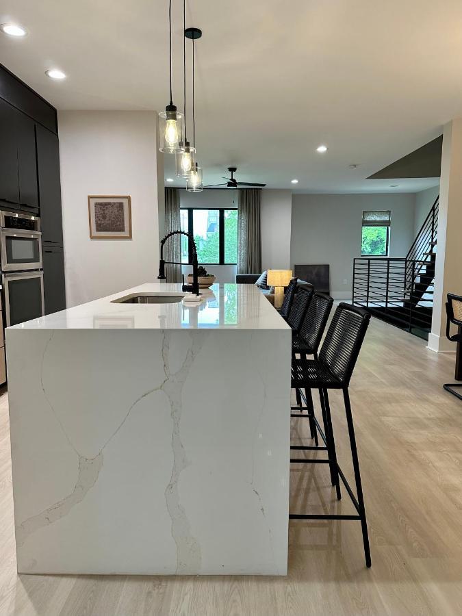 Abode Memphis - Pontotoc Villa Екстериор снимка