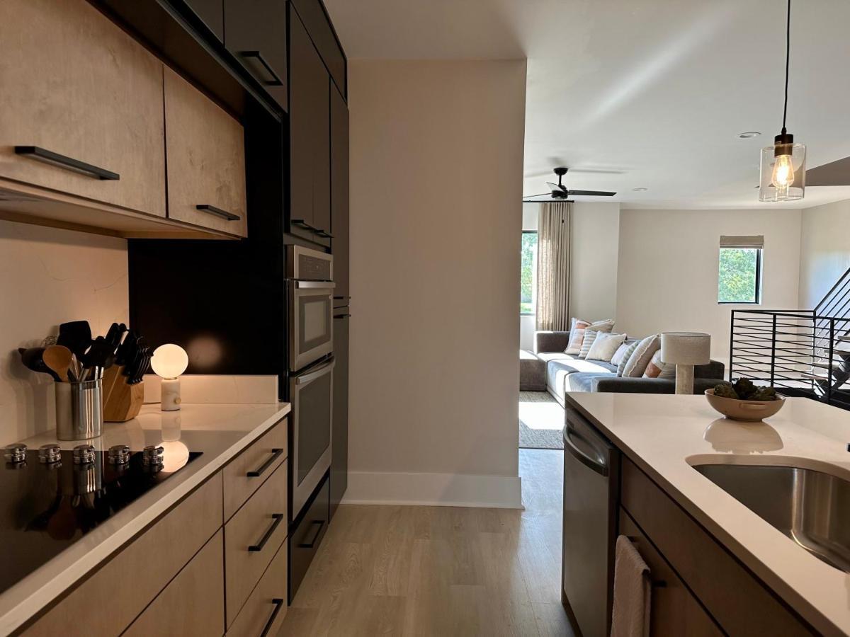 Abode Memphis - Pontotoc Villa Екстериор снимка