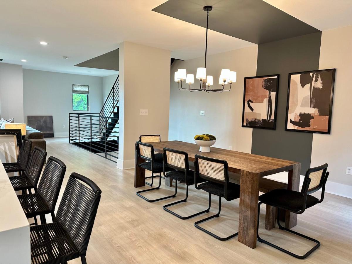 Abode Memphis - Pontotoc Villa Екстериор снимка