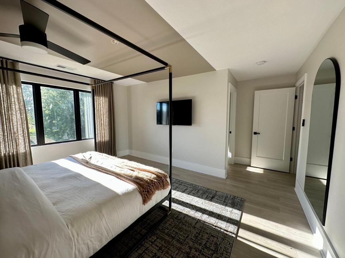 Abode Memphis - Pontotoc Villa Екстериор снимка