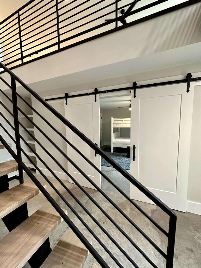 Abode Memphis - Pontotoc Villa Екстериор снимка