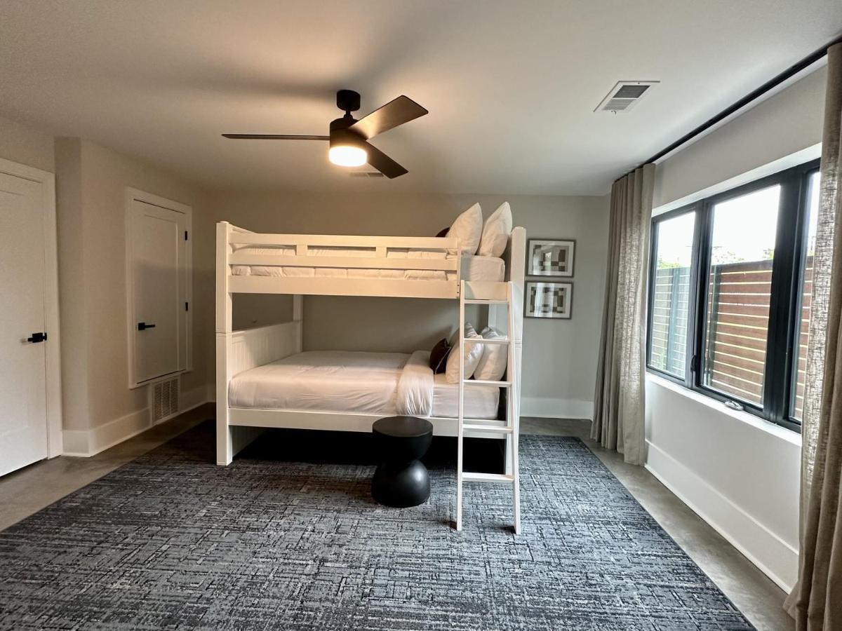 Abode Memphis - Pontotoc Villa Екстериор снимка