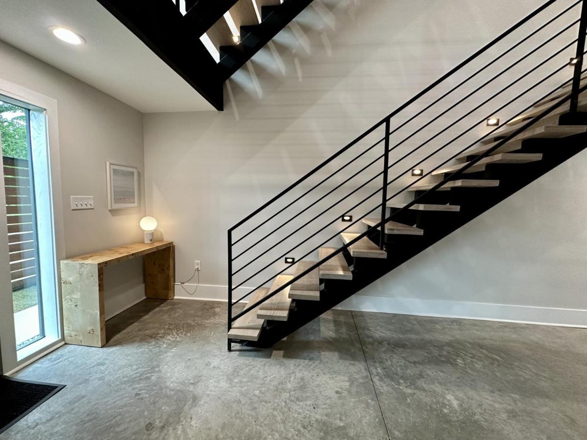 Abode Memphis - Pontotoc Villa Екстериор снимка