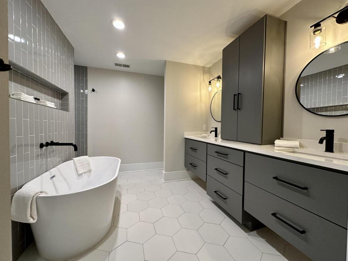 Abode Memphis - Pontotoc Villa Екстериор снимка