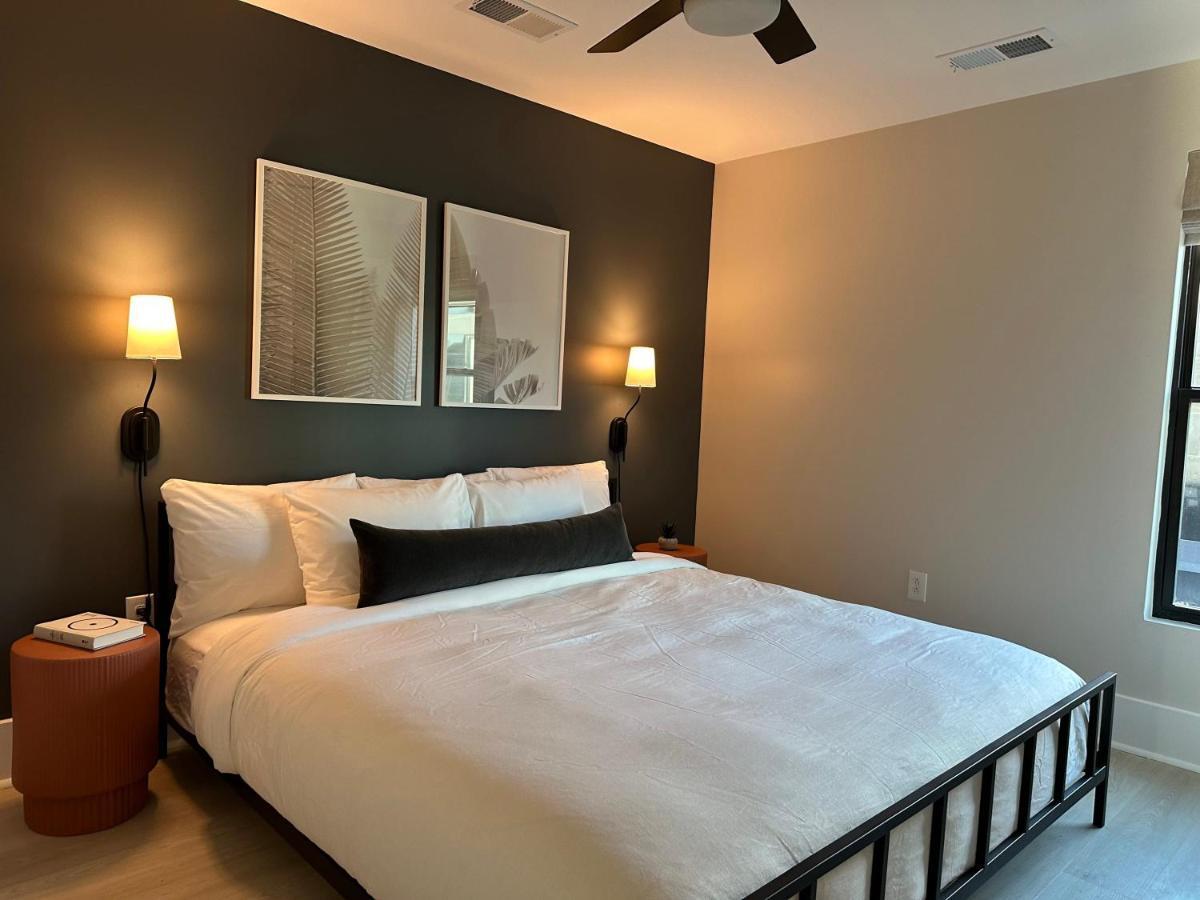 Abode Memphis - Pontotoc Villa Екстериор снимка