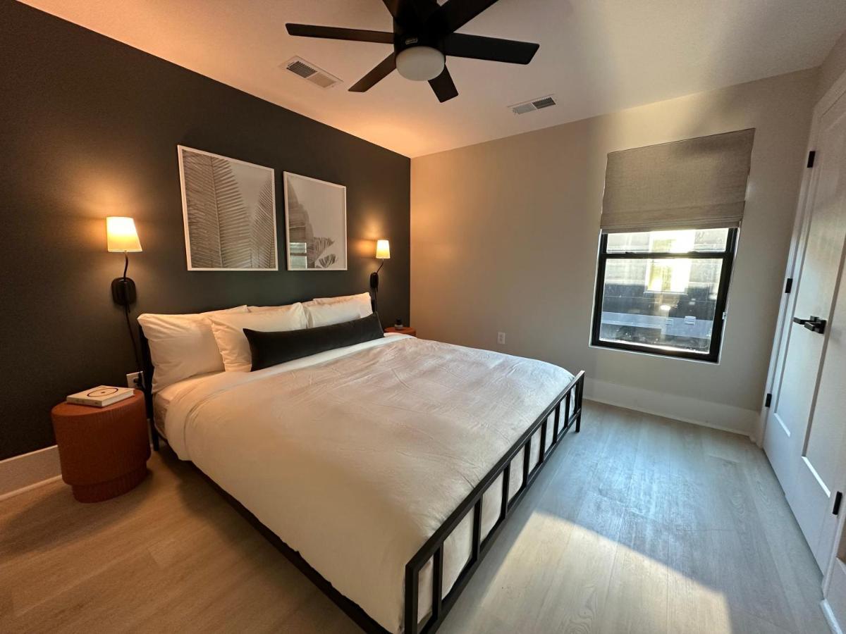 Abode Memphis - Pontotoc Villa Екстериор снимка