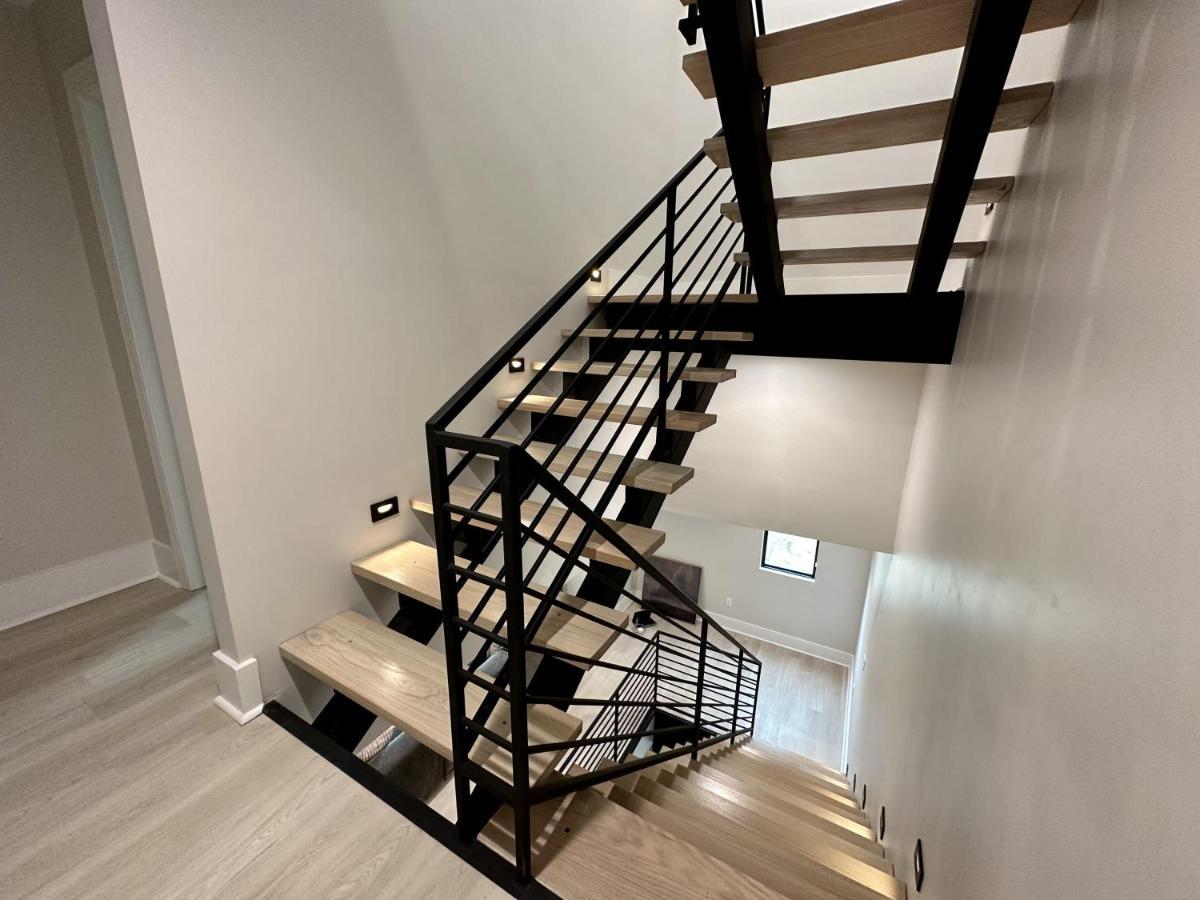 Abode Memphis - Pontotoc Villa Екстериор снимка