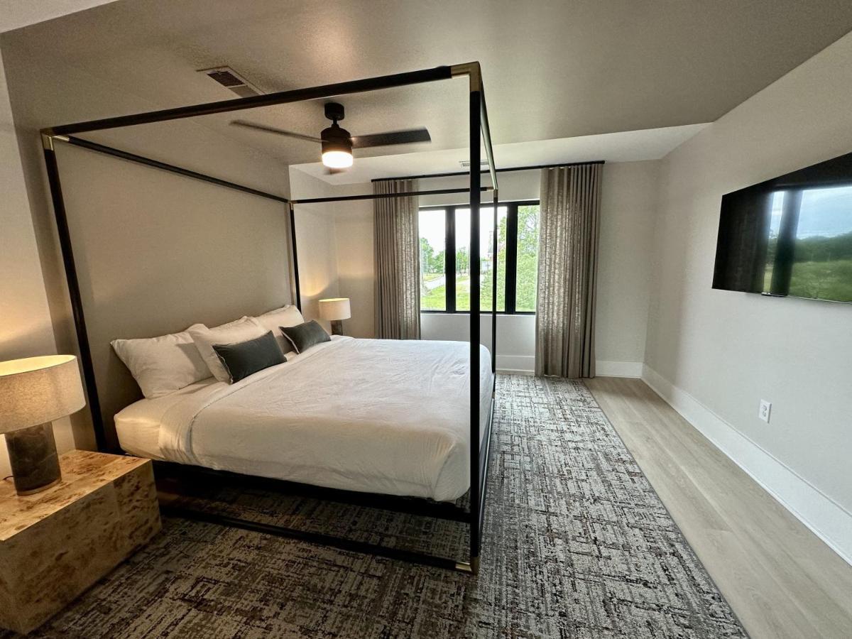 Abode Memphis - Pontotoc Villa Екстериор снимка