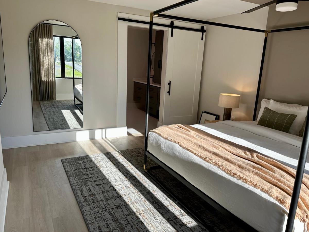 Abode Memphis - Pontotoc Villa Екстериор снимка