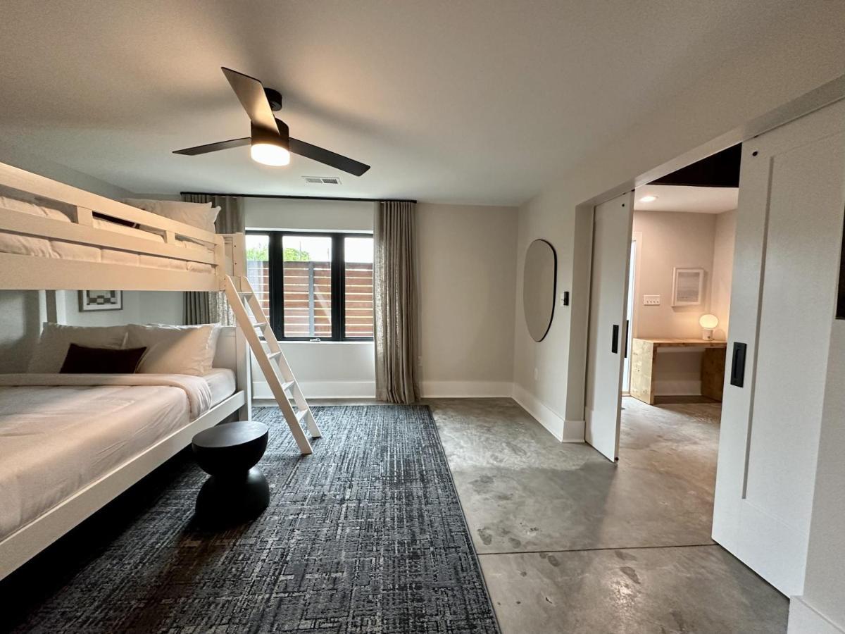 Abode Memphis - Pontotoc Villa Екстериор снимка